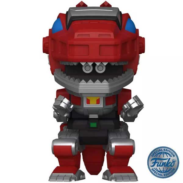 POP! TV: T Rex Dinozord (Power Rangers S8) Special Edition POP-1382