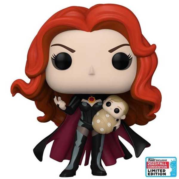 POP! X Men Goblin Queen (Marvel) 2023 Fall Convention Limited Edition