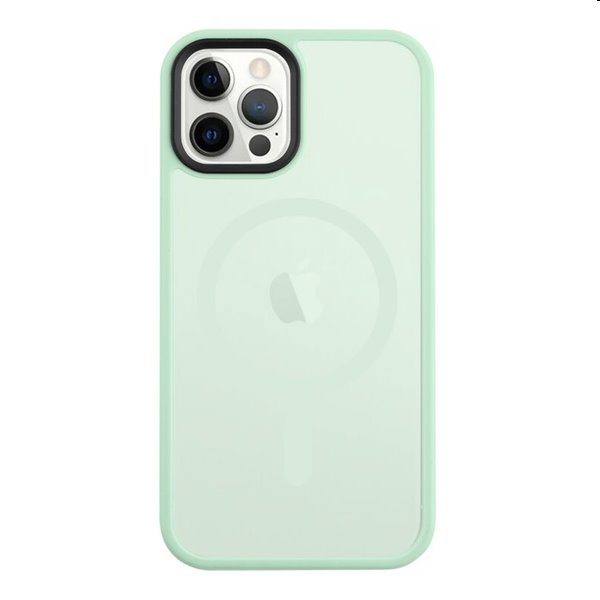 Puzdro Tactical MagForce Hyperstealth pre Apple iPhone 12/12 Pro, svetlozelené