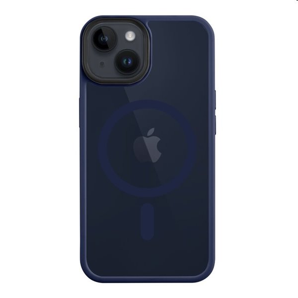 Zadný kryt Tactical MagForce Hyperstealth pre Apple iPhone 14, modrá 57983113549