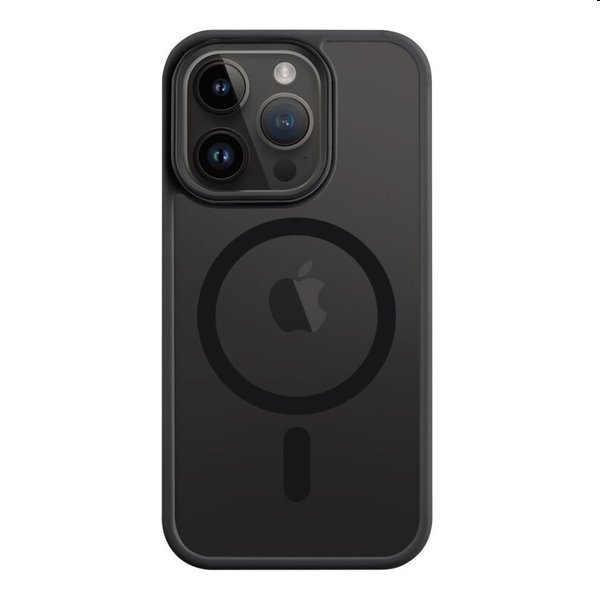 Zadný kryt Tactical MagForce Hyperstealth pre Apple iPhone 14 Pro, čierna 57983113544