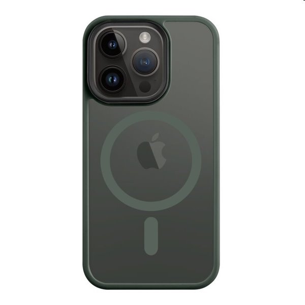 Zadný kryt Tactical MagForce Hyperstealth pre Apple iPhone 14 Pro Max, zelená 57983113542