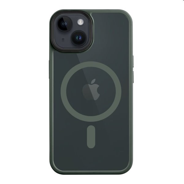 Zadný kryt Tactical MagForce Hyperstealth pre Apple iPhone 14, zelená 57983113550