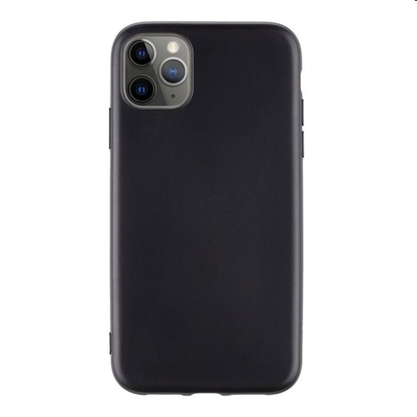 Zadný kryt Tactical TPU pre Apple iPhone 11, čierna