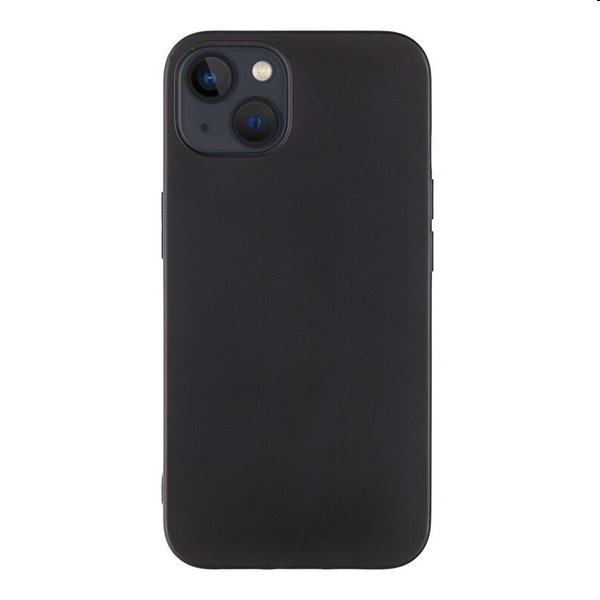 Zadný kryt Tactical TPU pre Apple iPhone 13, čierna