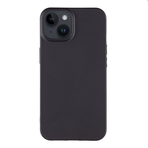 Zadný kryt Tactical TPU pre Apple iPhone 14, čierna