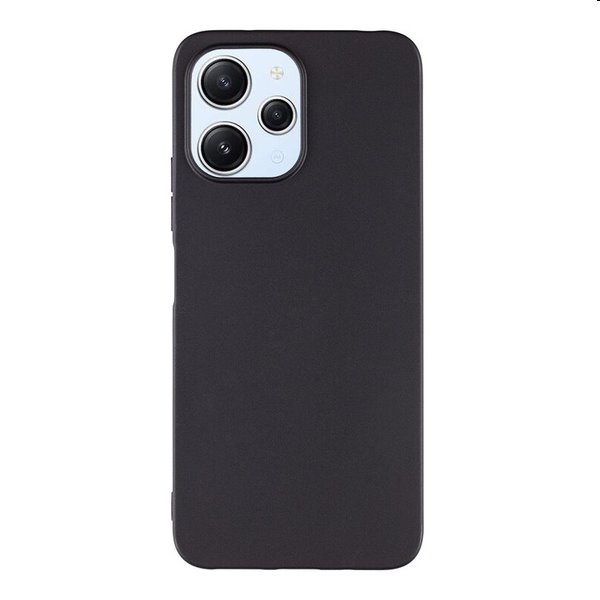 Zadný kryt Tactical TPU pre Xiaomi Redmi 12 4G5G, čierna 57983117904