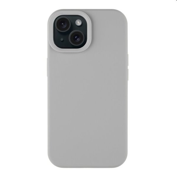 Puzdro Tactical Velvet Smoothie pre Apple iPhone 15, foggy