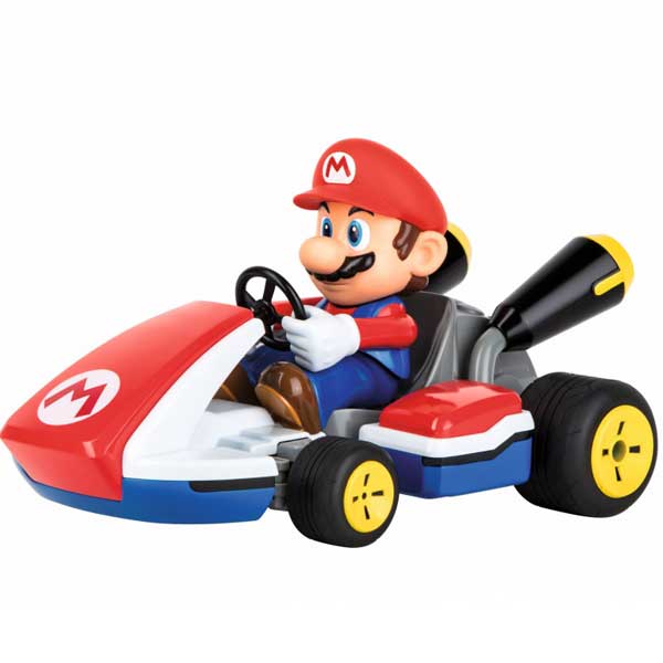 E-shop RC auto Carrera 162107X Mario Kart Mario (1:16) GCC1110