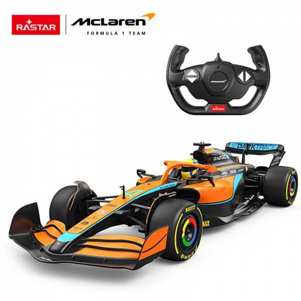 E-shop RC Formula McLaren F1 MCL36 (1:12) GRA1008