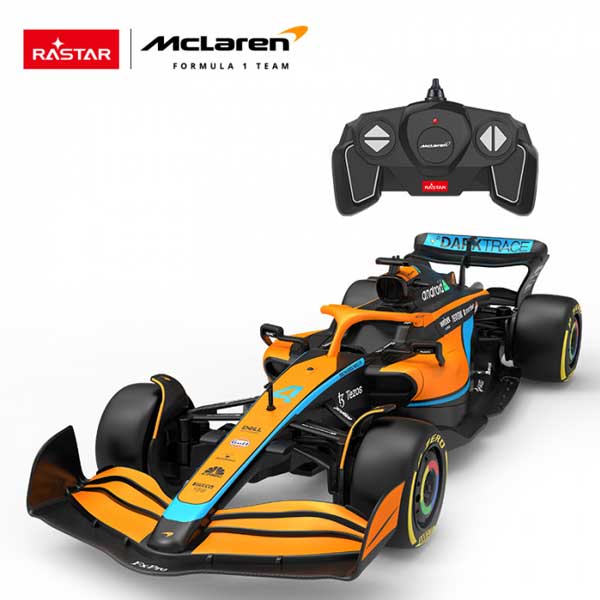 RC Formula McLaren F1 MCL36 (1:18) GRA5006
