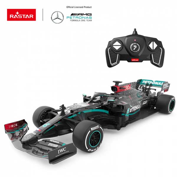 E-shop RC Formula Mercedes-AMG F1 W11 EQ (1:18) GRA5007