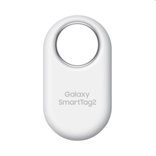 Samsung Galaxy SmartTag 2, biela