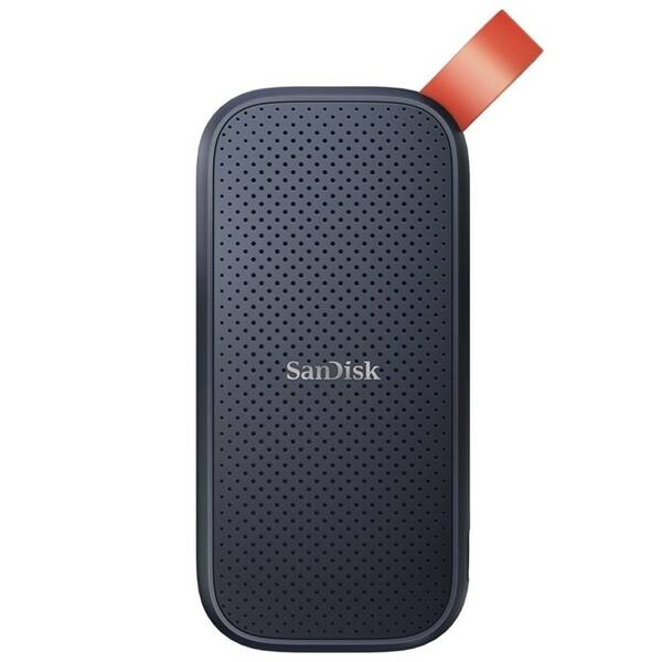 SanDisk Portable SSD 1 TB USB 3.2 Gen2 800 MBs SDSSDE30-1T00-G26