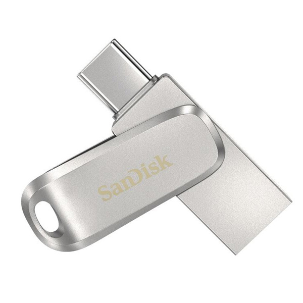 E-shop SanDisk Ultra Dual Drive Luxe USB Type-C 32 GB SDDDC4-032G-G46
