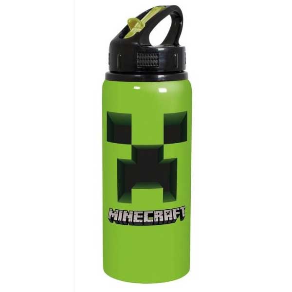 Športová fľaša Creeper (Minecraft)