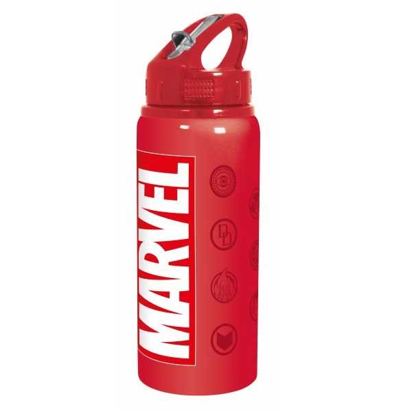 E-shop Športová fľaša Logo (Marvel) 710 ml