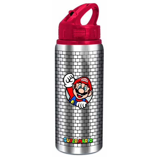 Športová fľaša Super Mario 710 ml