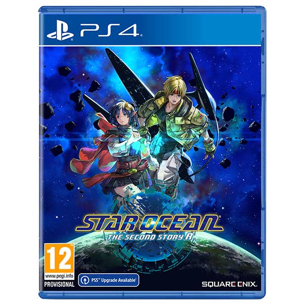 E-shop Star Ocean: The Second Story R PS4