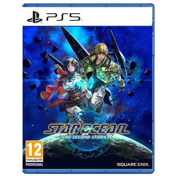 Star Ocean: The Second Story R PS5