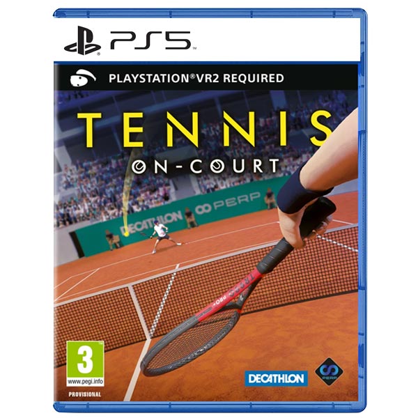 Tennis on Court