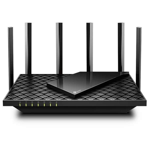 tp-link Archer AX72, Dvojpásmový gigabitový WiFi 6 router AX5400