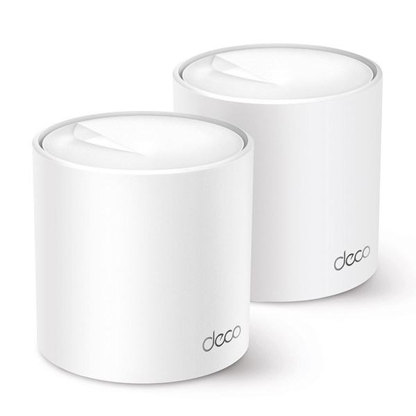 TP-Link Deco X50 (2 balenie), AX3000 domáci mesh Wi-Fi 6 Unit Deco X50(2-pack)