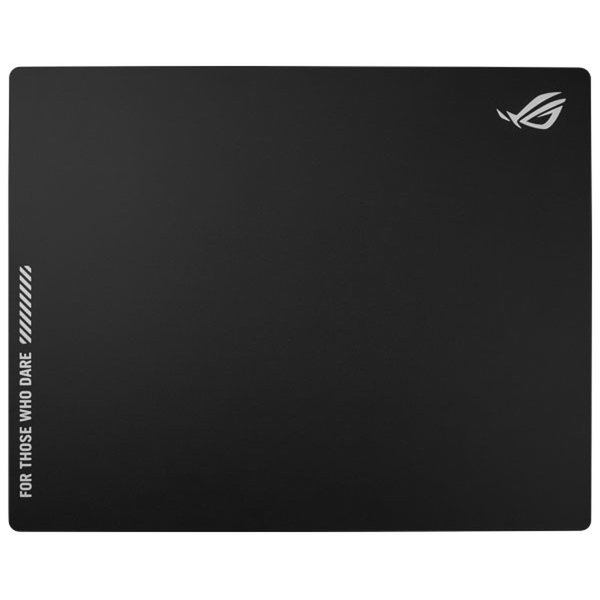 E-shop ASUS podložka pod myš ROG Moonstone ACE (vel. L čierny), sklo 90MP03L0-BPUA00