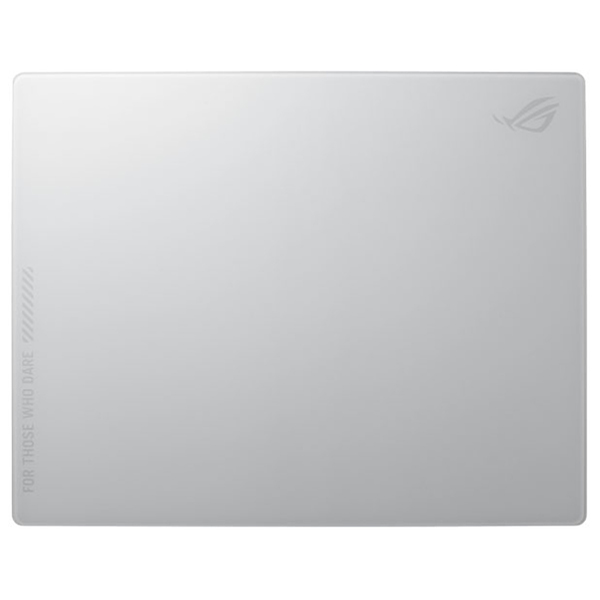 Darček - ASUS podložka pod myš ROG Moonstone ACE (vel. L / biely), sklo v cene 69,99 €