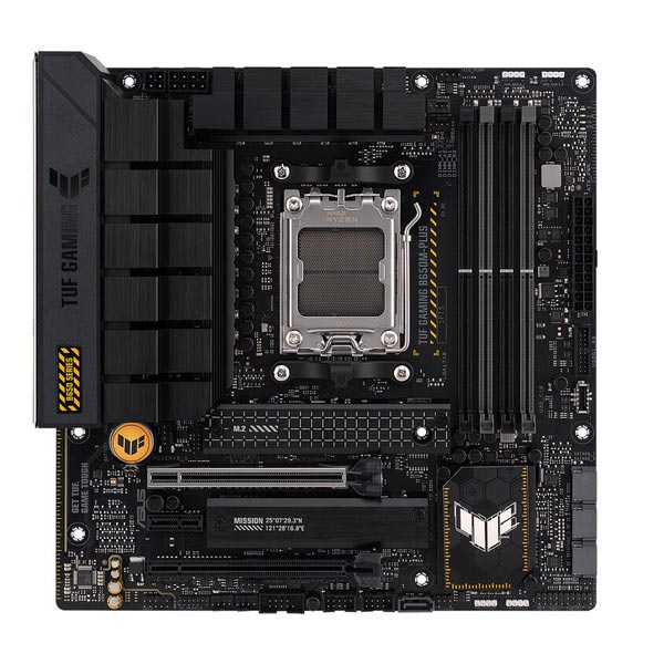 ASUS TUF GAMING B650M-PLUS Základná doska ASUS TUF GAMING B650M-PLUS Základná doska