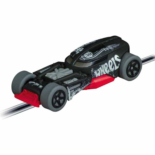 Carrera GO!!! Hot Wheels HW50 Concept black GCG2397