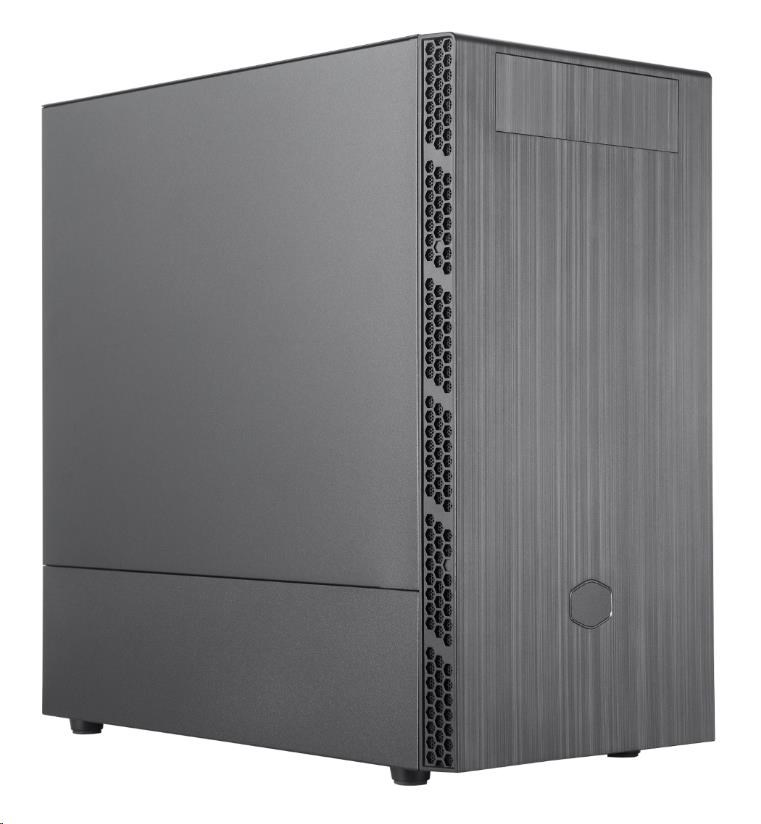 COOLER MASTER case MasterBox MB400L with ODD , Mini Tower, mATX