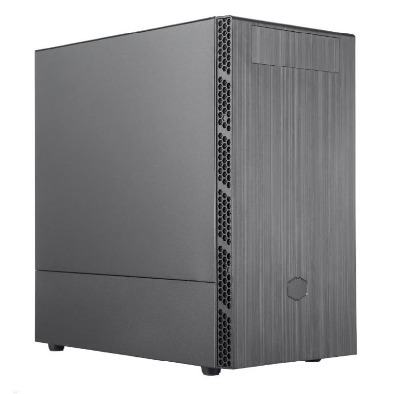 COOLER MASTER case MasterBox MB400L with ODD , Mini Tower, mATX MCB-B400L-KN5N-S00