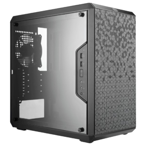 COOLER MASTER MasterBox Q300L PC skrinka, Mini Tower MCB-Q300L-KANN-S00