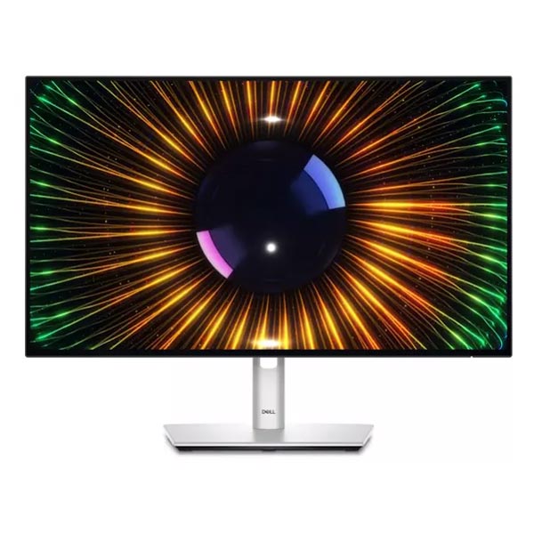 DELL U2424HE monitor 24", IPS, LED, 1920 x 1080 120 Hz, 16:9, 5 ms, 250 cd, HDMI, DP, USB-C, RJ45, Pivot, 3Y 210-BKJF