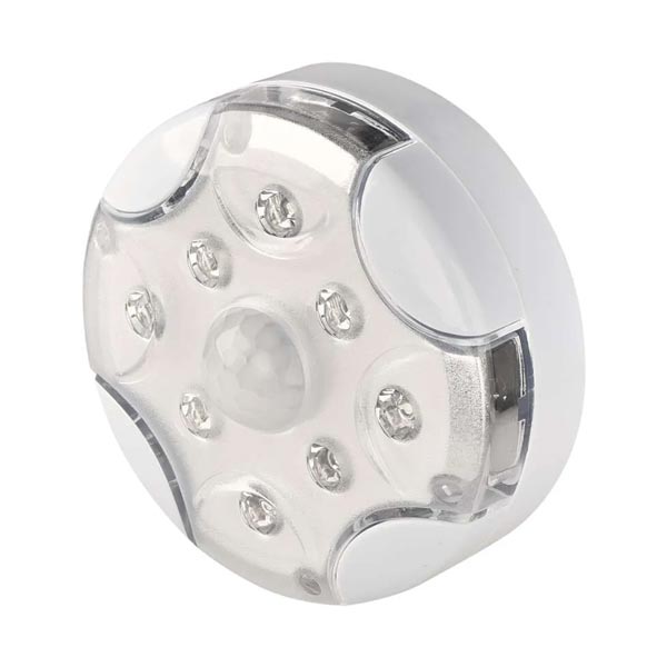 EMOS NOČNÉ PIR SVIETIDLO 8LED 3×AA P3310K