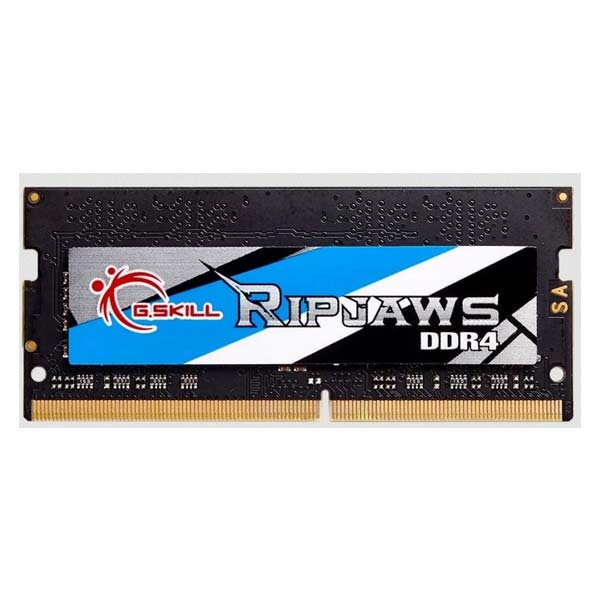 G.SKILL 4 GB SO-DIMM DDR4 2133 CL15 Ripjaws V F4-2133C15S-4GRS