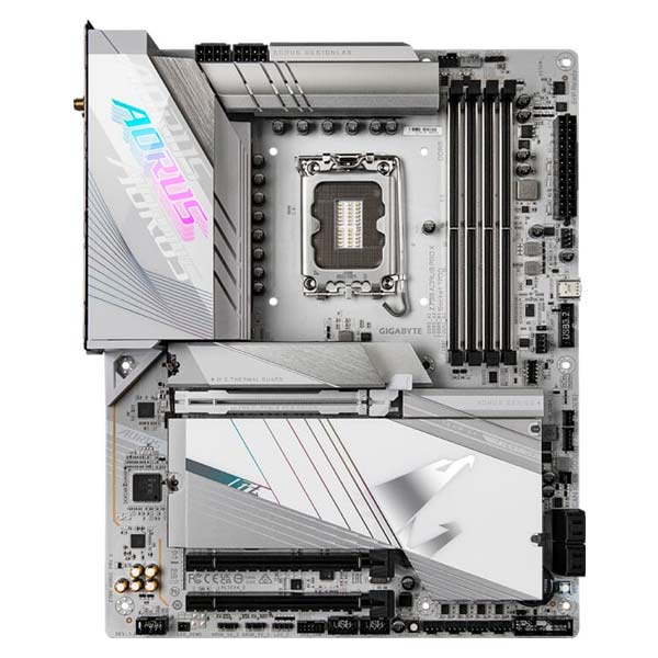 GIGABYTE Z790 AORUS PRO X Základná doska, Intel Z790, LGA1700, 4xDDR5, ATX Z790 AORUS PRO X