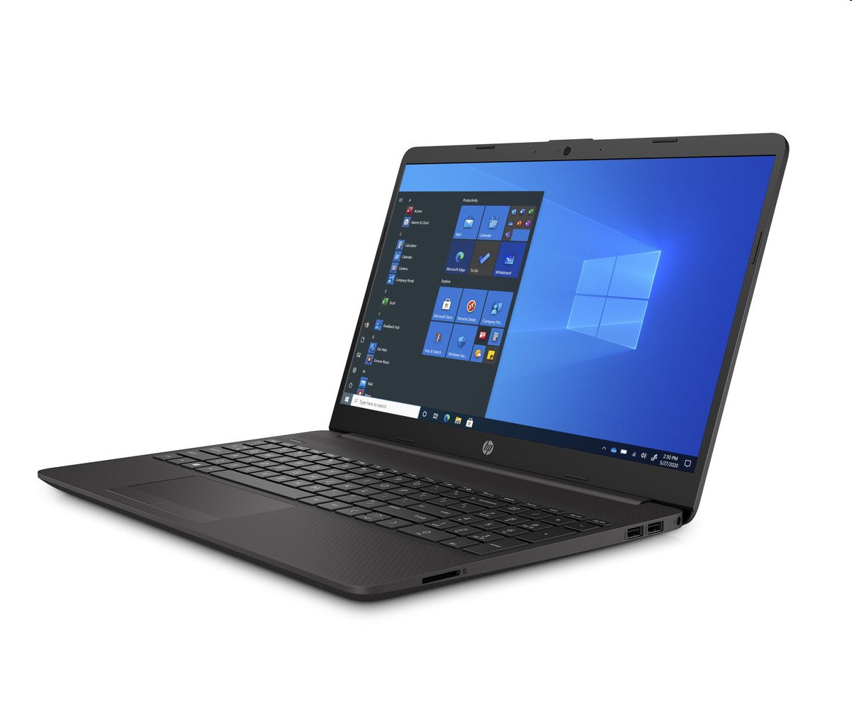 E-shop HP 255 G8 notebook, R5-5500U, 15,6" FHD, 8 GB256 GB, W11Pro, čierna 7J087AA#BCM