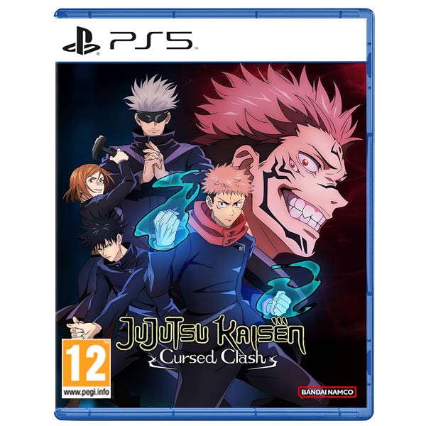 E-shop Jujutsu Kaisen Cursed Clash PS5