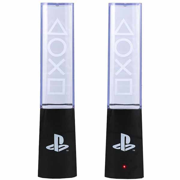 Lampa Liquid Dancing Light (Playstation) reagujúca na zvuk