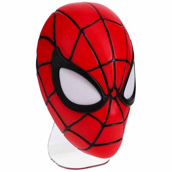 E-shop Lampa Spiderman Mask (Marvel)