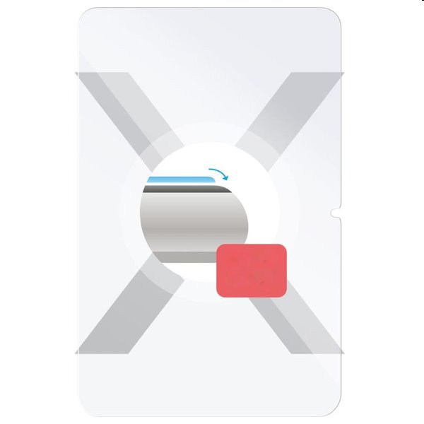 Ochranné tvrdené sklo FIXED pre Xiaomi Redmi Pad SE, transparentná