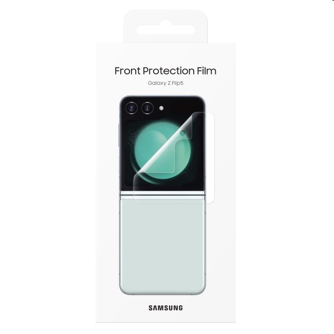 Originálna fólia pre Samsung Galaxy Z Flip5 (2ks)