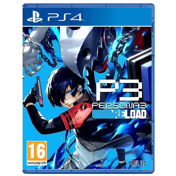 Persona 3 Reload