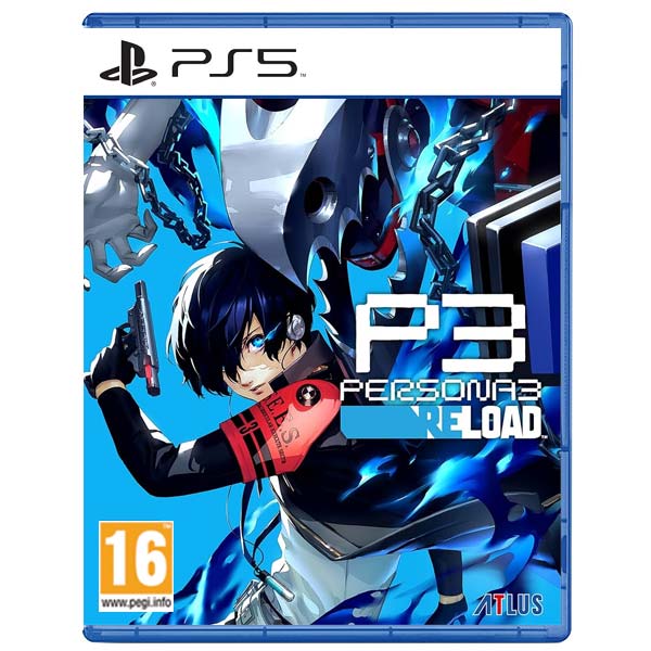 Persona 3 Reload PS5