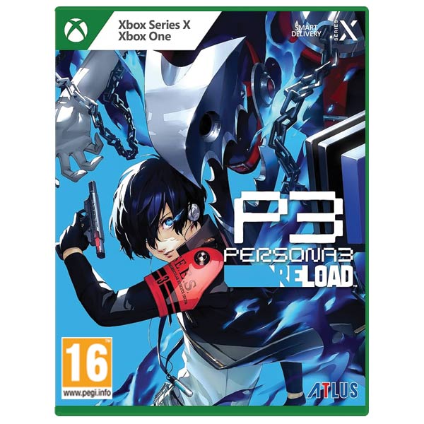 Persona 3 Reload XBOX Series X