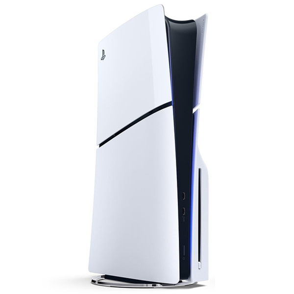 PlayStation 5 (Model Slim) SN - BAZÁR (použitý tovar , zmluvná záruka 12 mesiacov)