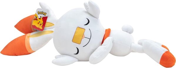 E-shop Plyšák Sleeping Scorbunny (Pokémon)