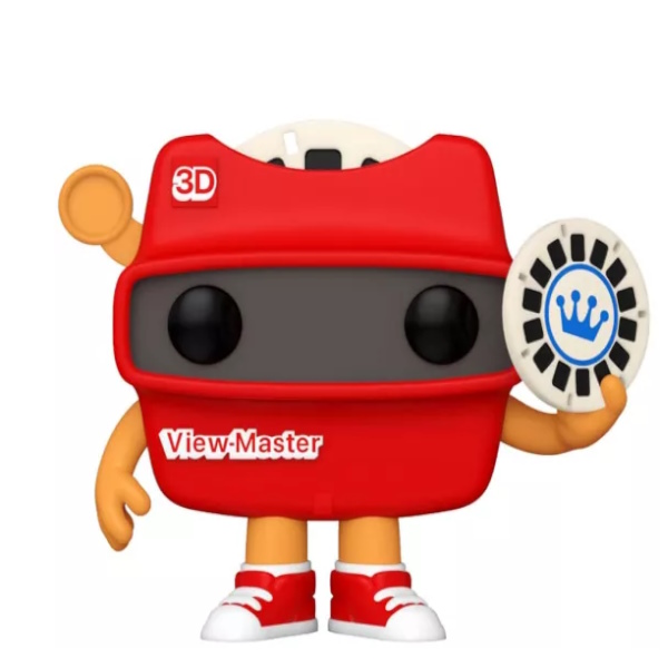 POP! Ad Icons: View Master (Fisher Price)